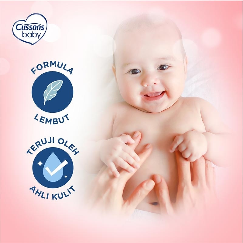 Cussons Baby Oil Soft & Smooth 100ml