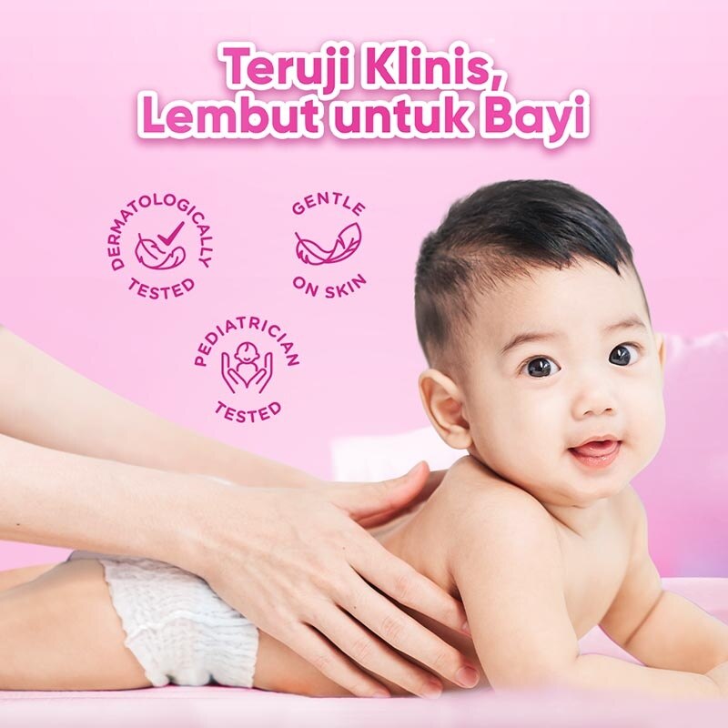 Cussons Baby Oil Soft & Smooth 100ml