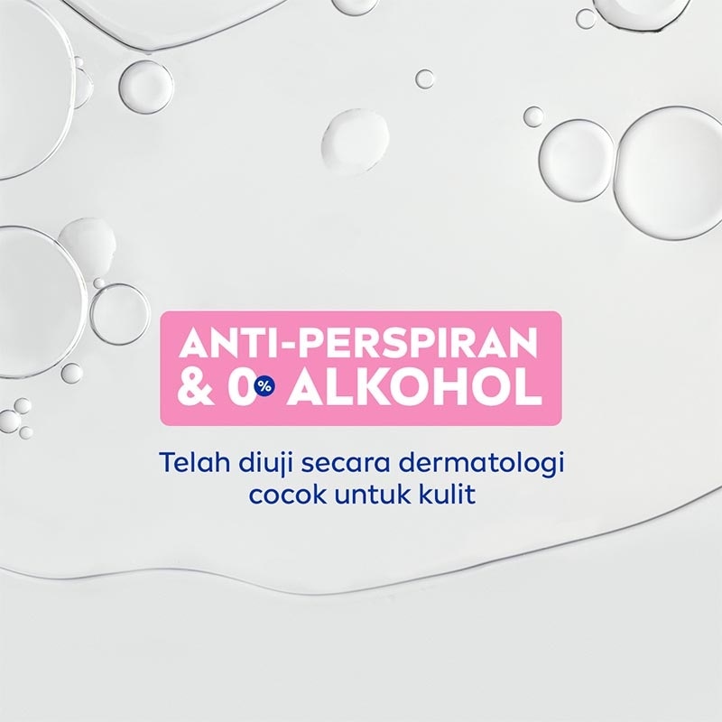 Nivea Deodorant Invisible Black & White Spray 150mL (Female)
