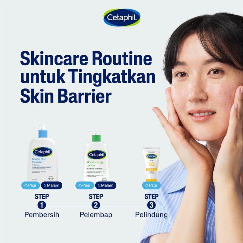 Gentle Skin Cleanser 500ml