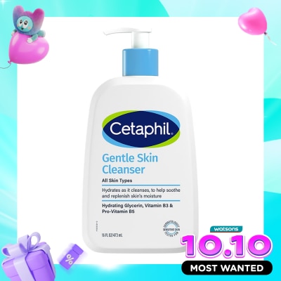 CETAPHIL Gentle Skin Cleanser 473ml image
