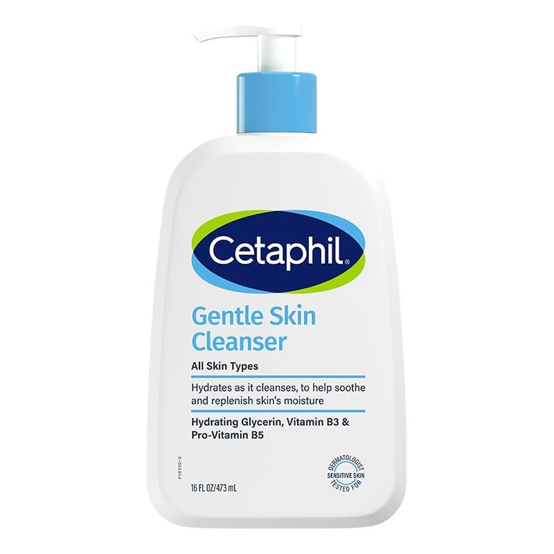Gentle Skin Cleanser 500ml