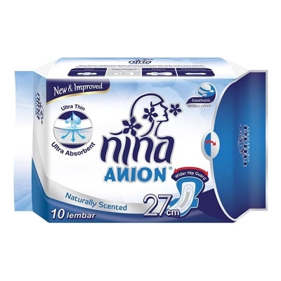 BAGUS NINA Anion 27cm 10'S