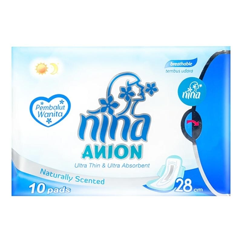 Bagus Nina Anion 28 cm 10 Pads