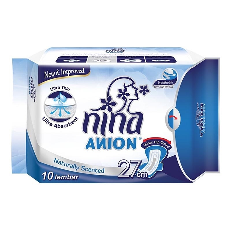 Anion 27cm 10'S