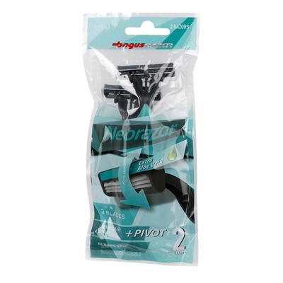 BAGUS NINA Neo Razor 2Pcs