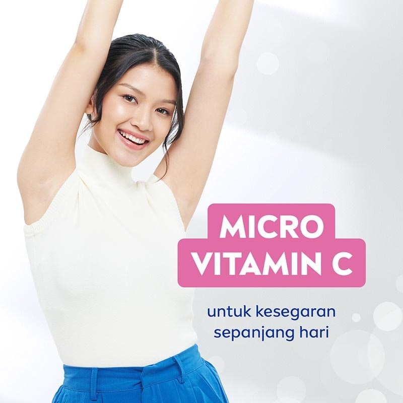Extra Whitening Deodorant Spray 150ml