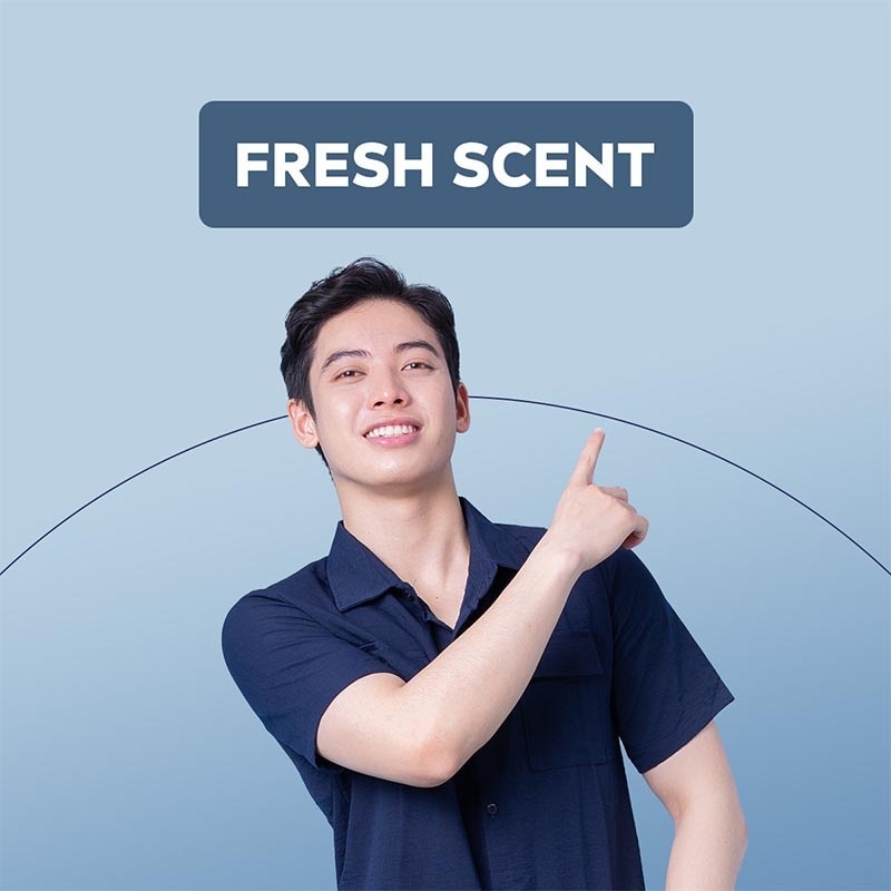 Cool Kick Spray  for Men 150ml