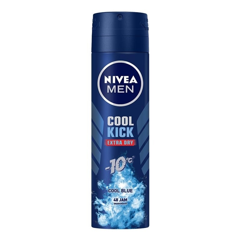 Cool Kick Spray  for Men 150ml