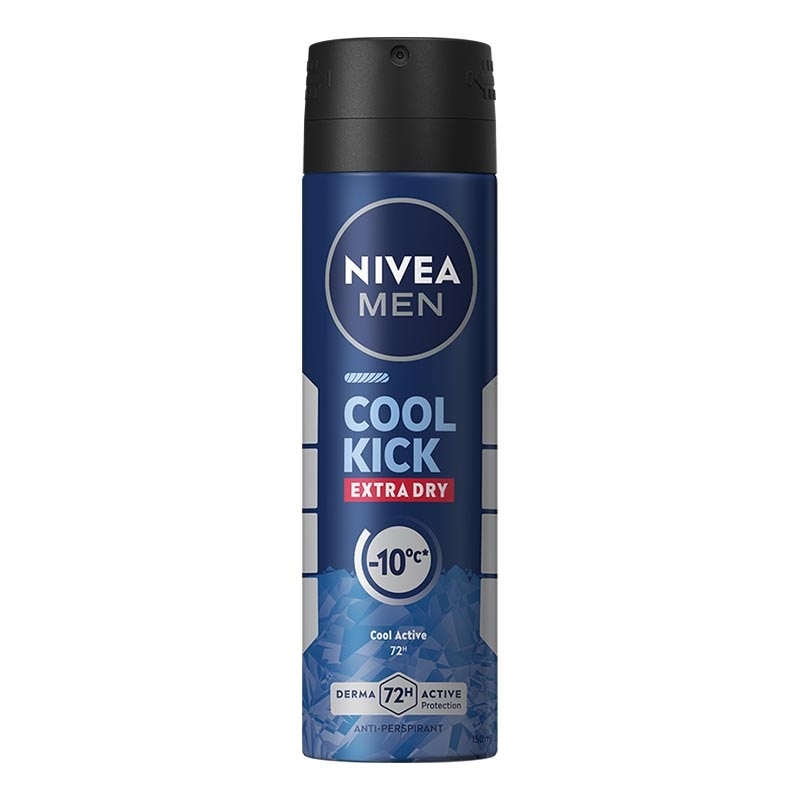 Cool Kick Spray  for Men 150ml
