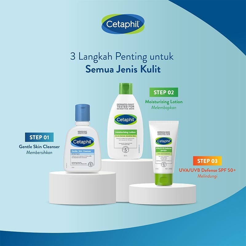 Gentle Skin Cleanser Cetaphil 125ml