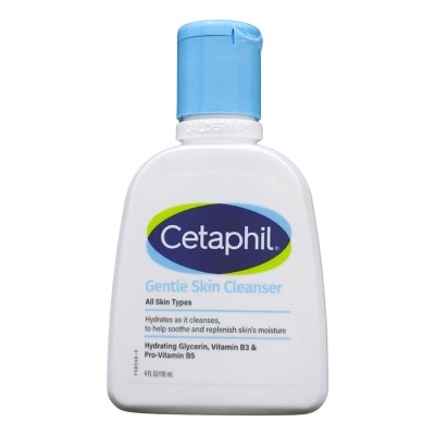 CETAPHIL Gentle Skin Cleanser 118ml