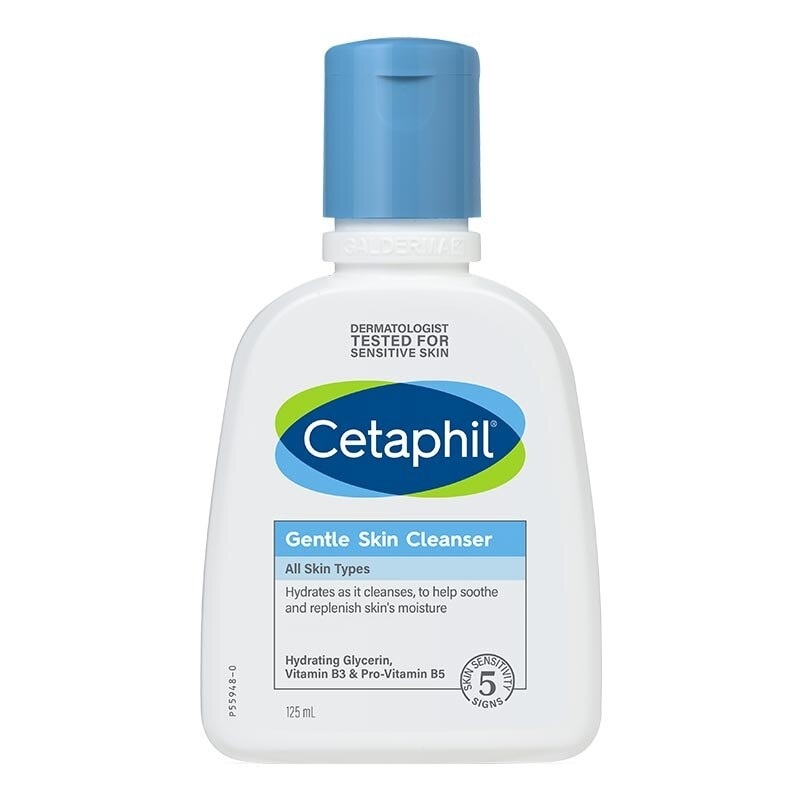 Gentle Skin Cleanser Cetaphil 125ml