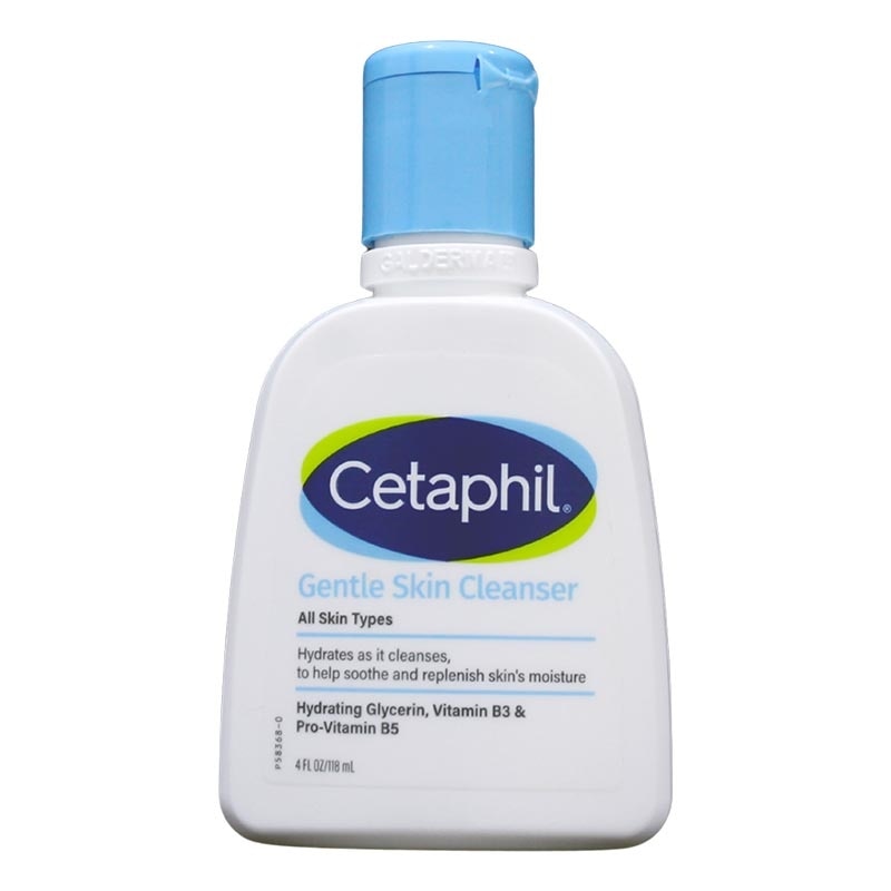 Gentle Skin Cleanser 118ml