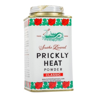 Prickley Heat Heat Powder Classic 150 Gr