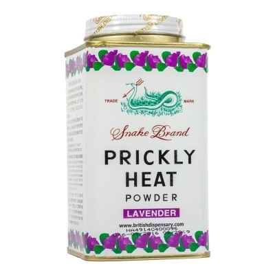 Prickley Heat Heat Powder Lavender 150 Gr