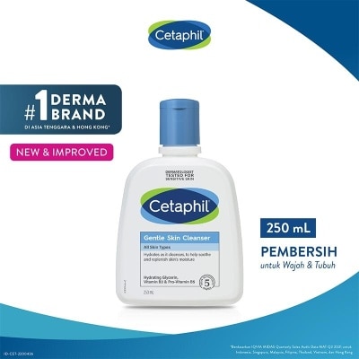 CETAPHIL Gentle Skin Cleanser 250ml