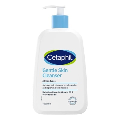 CETAPHIL - Gentle Skin Cleanser 236ml image