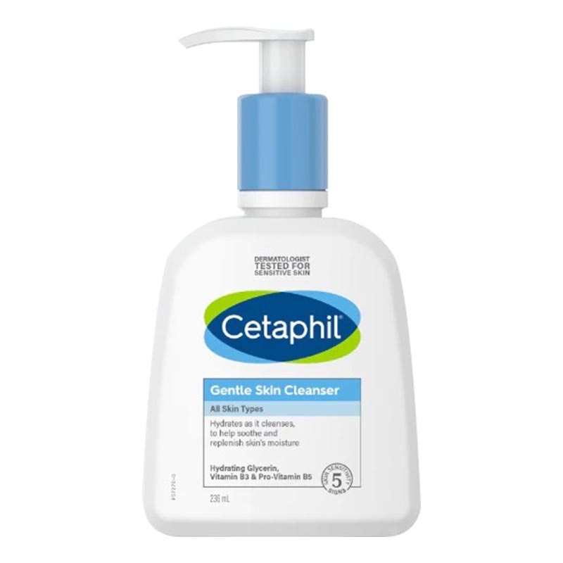 Gentle Skin Cleanser 236ml