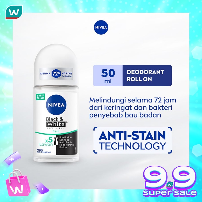 Nivea Deo Roll On