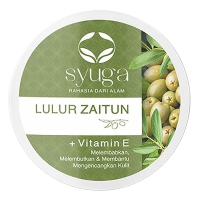 SYUGA Syuga Lulur Zaitun 100g