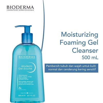 BIODERMA Bioderma Atoderm Gel Douche 500Ml