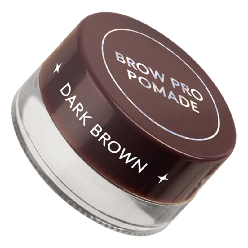 SOMETHINC E/BROW P/POMADE DARK BROWN