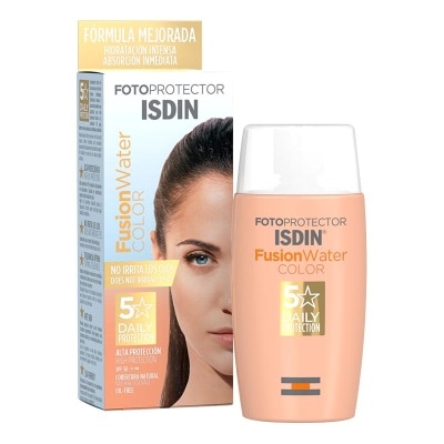 ISDIN Isdin Fotoprotector Fusion Water Color Spf50