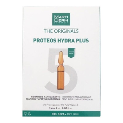 MARTIDERM Martiderm To Proteos Hydra Plus 5 Amp 2ml