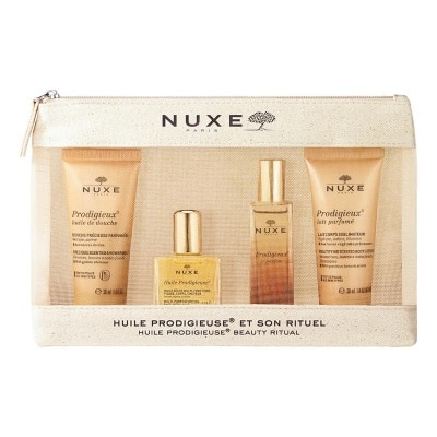 NUXE Nuxe Prodigieuse Travel Kit