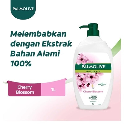 PALMOLIVE Shower Gel Cher Blossom 1L-New