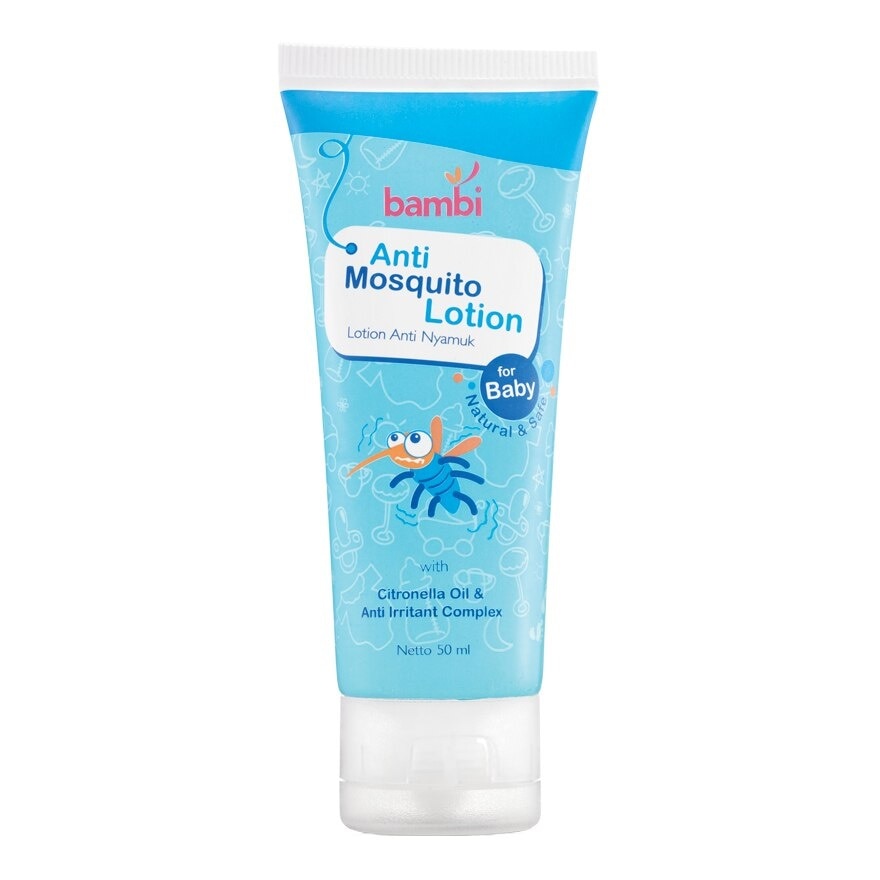 Baby Lotion Anti Mosquito 50ml