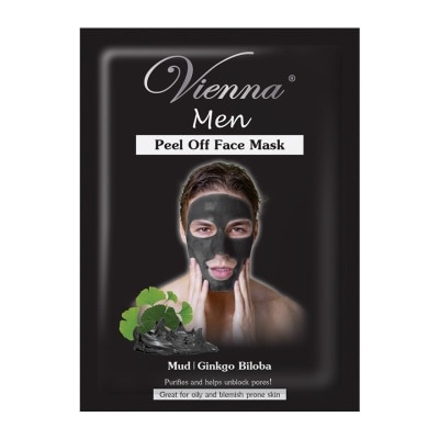 VIENNA Facial Mask Men Peel Off 15ml