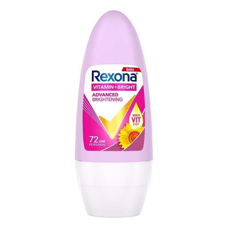 Women Deodorant Anti-Perspirant Roll On Advanced Whitening 45ml