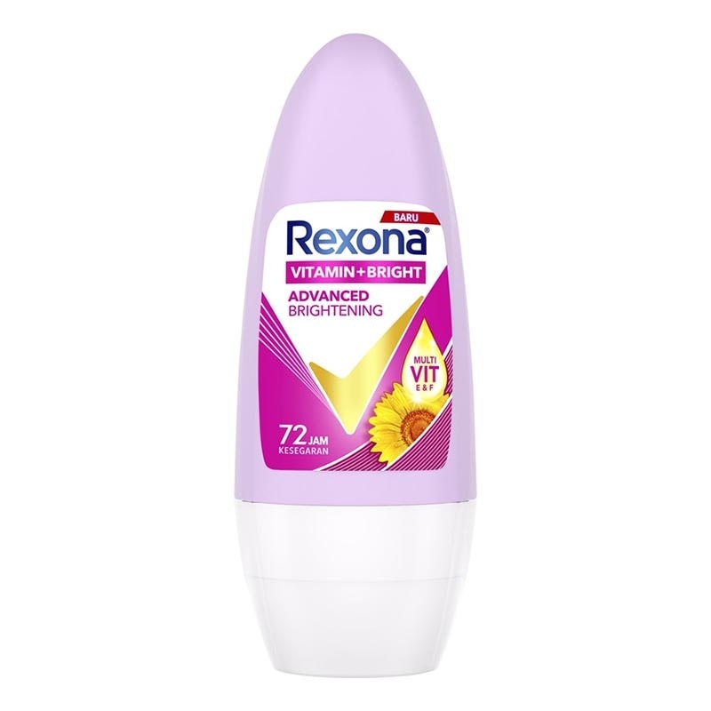 Women Deodorant Anti-Perspirant Roll On Advanced Whitening 45ml