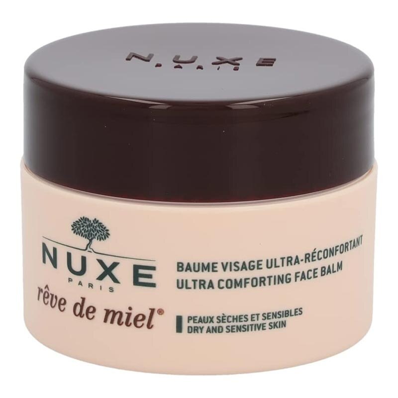 NUXE REVE DE MIEL ULT CMFORT F/BALM 50ML