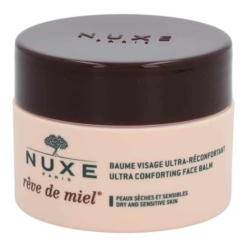 NUXE REVE DE MIEL ULT CMFORT F/BALM 50ML