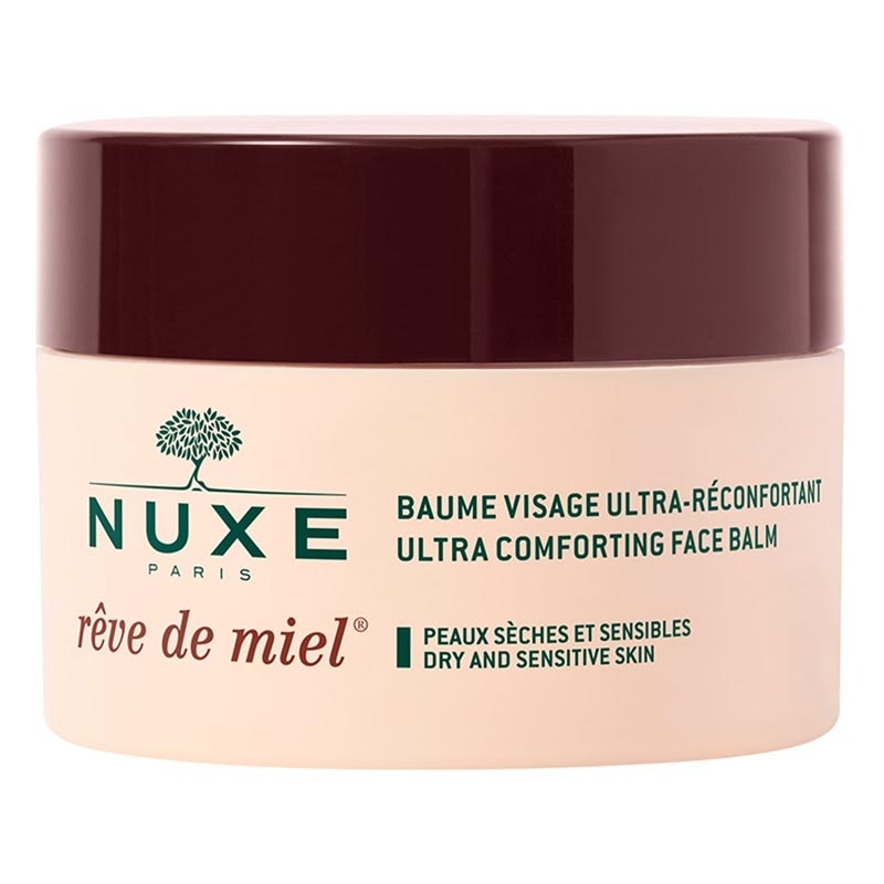 Nuxe Reve de Miel Ultra Comforting Face Balm 50ml