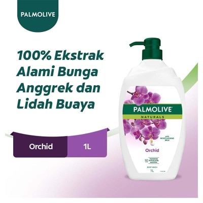 PALMOLIVE Shower Gel Orchid 1L-New