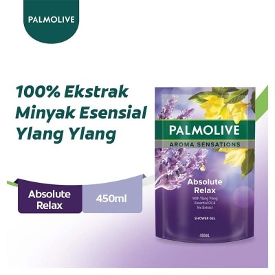 PALMOLIVE Sensations AbsoluteRelax 450ml