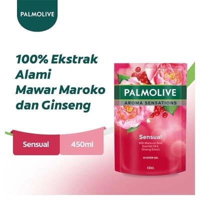 PALMOLIVE Sensations Sensual 450ml