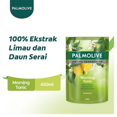 PALMOLIVE Sensations Morning Tonic 450ml