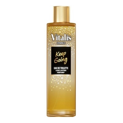 VITALIS Vitalis Eau de Toilette Sparkle Keep Going 100 ML