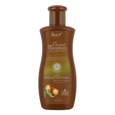Resik-V Feminine Wash Manjakani 90ml