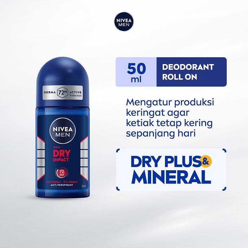 Nivea Men Deo Roll On