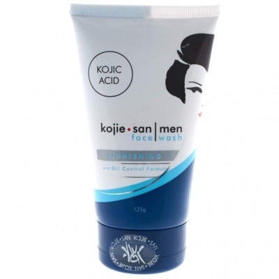 KOJIE-SAN Fash Wash Men Kojic Acid-125g