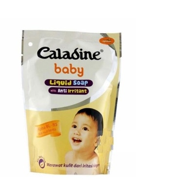 CALADINE Baby Liquid Soap Anti Iritasi 200ml