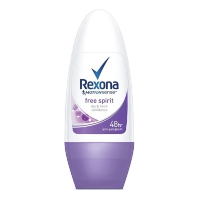 REXONA Women Deodorant Anti-Perspirant Roll On Free Spirit 45ml