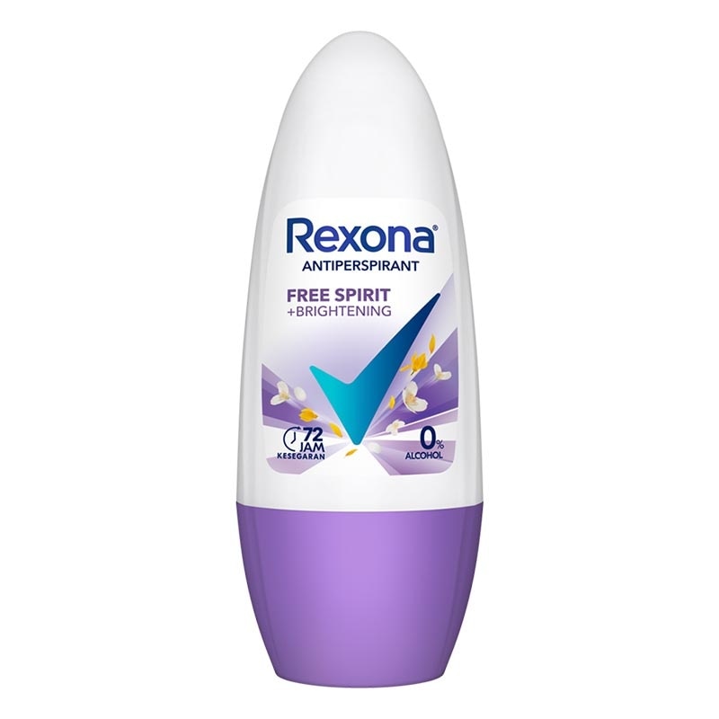 Women Deodorant Anti-Perspirant Roll On Free Spirit 45ml