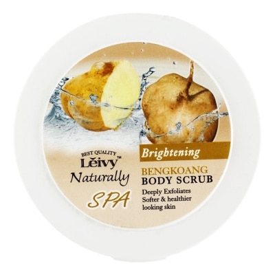 LEIVY Bodyscrub Bengkoang 250g